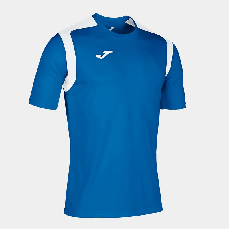Футболка Joma CHAMPION V синьо-біла 101264.702 101264.702
