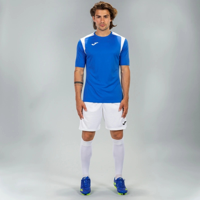 Футболка Joma CHAMPION V синьо-біла 101264.702 101264.702