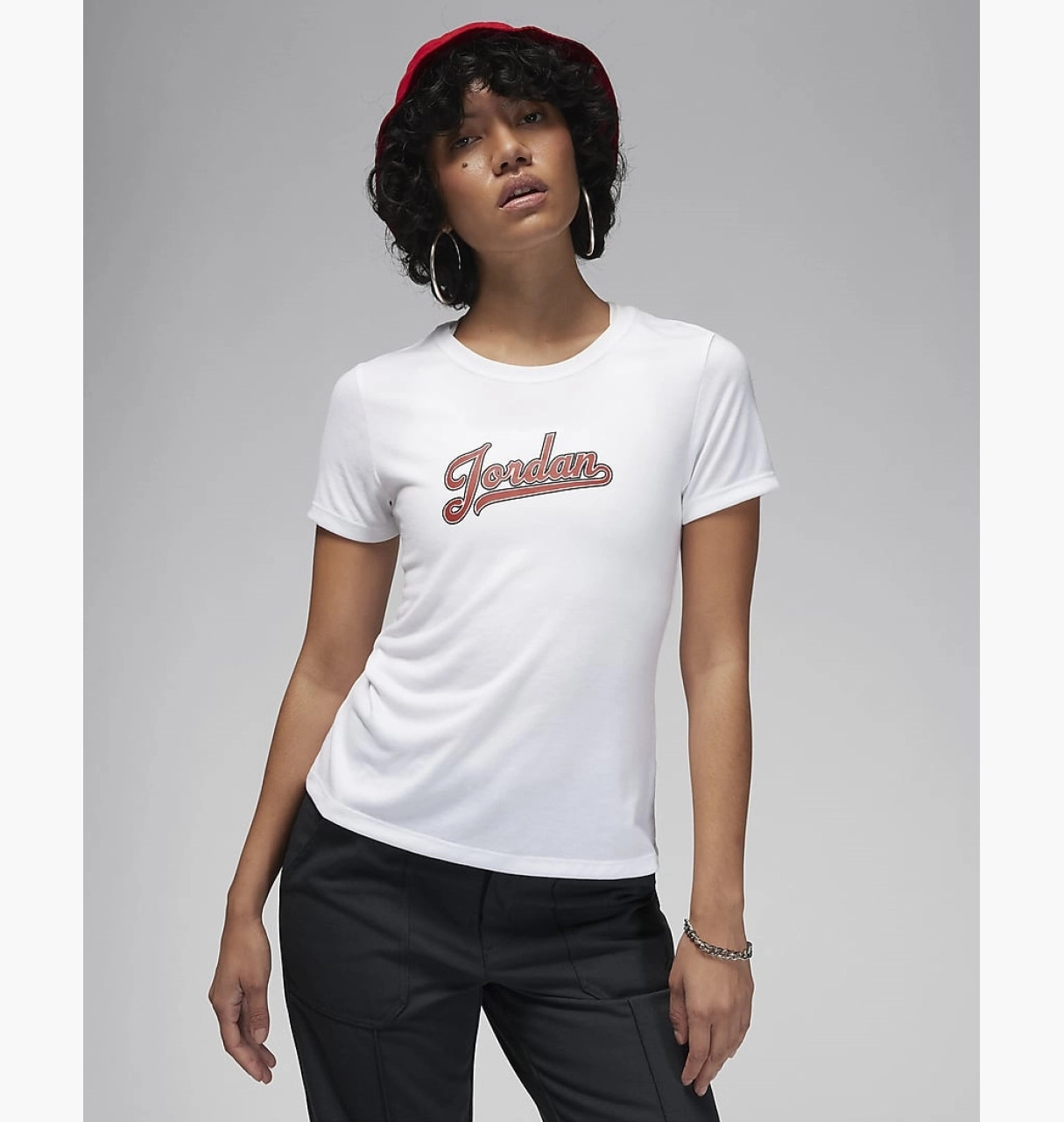 Футболка Air Jordan Mujer FN5389-100