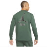 Кофта JORDAN M J PSG LS TEE DB6512-333