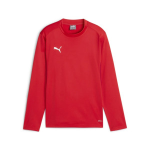 Світшот Puma teamGOAL Training Sweat Jr 658651-01
