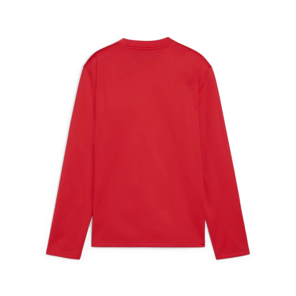 Світшот Puma teamGOAL Training Sweat Jr 658651-01