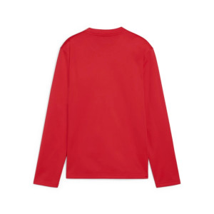 Світшот Puma teamGOAL Training Sweat Jr 658651-01