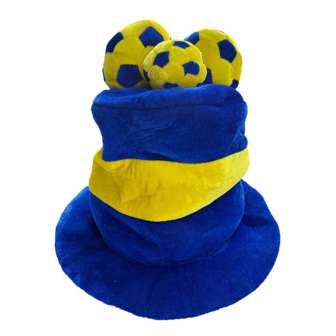 Шапка фан Україна футбол FAN490 FAN490
