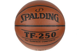 М'яч баскетбольний Spalding TF-250 74-537Z