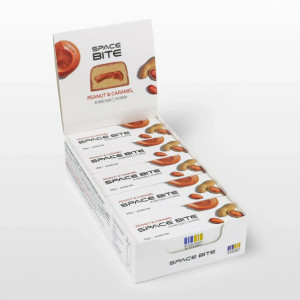 Порошок Space Food Space Bite - 10x45g Peanut Caramel 2023-10-5986