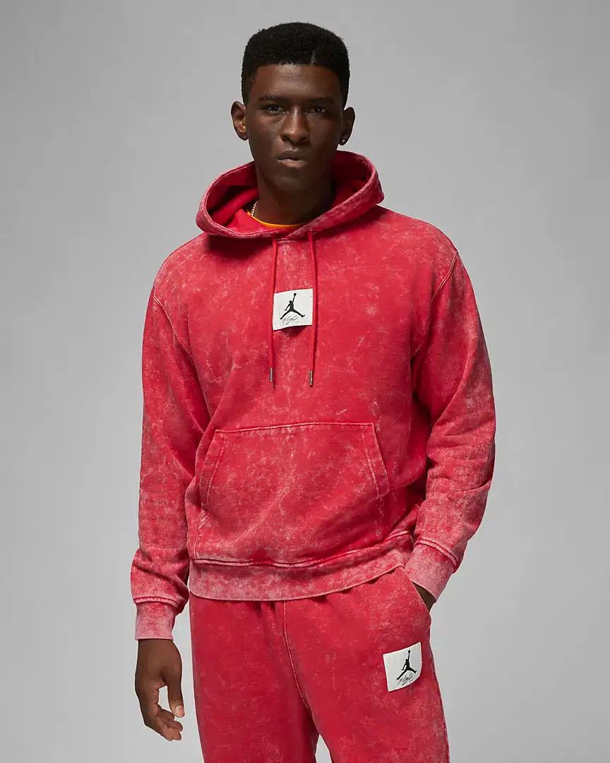 Худі Jordan Washed Fleece Hoodie DR3087-612