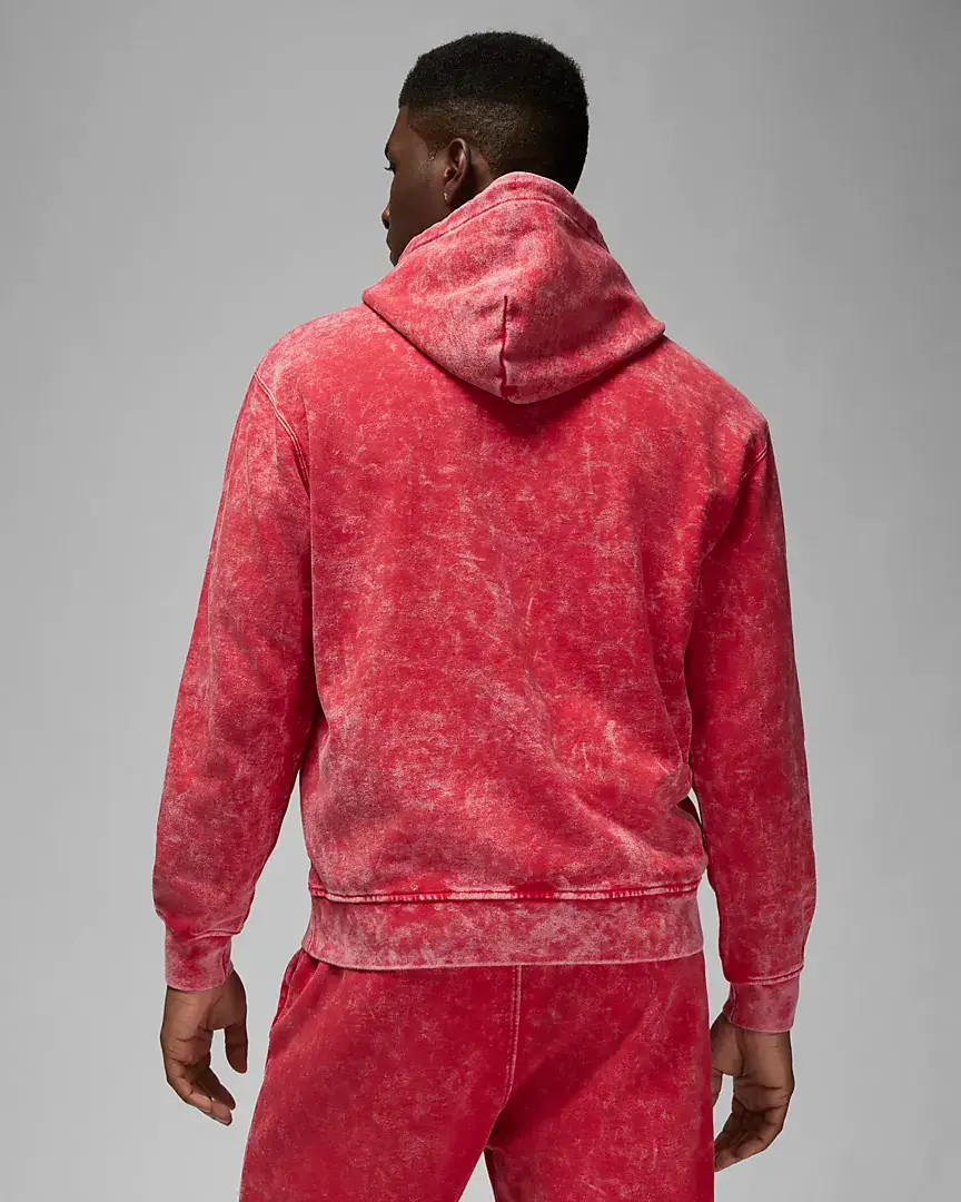 Худі Jordan Washed Fleece Hoodie DR3087-612
