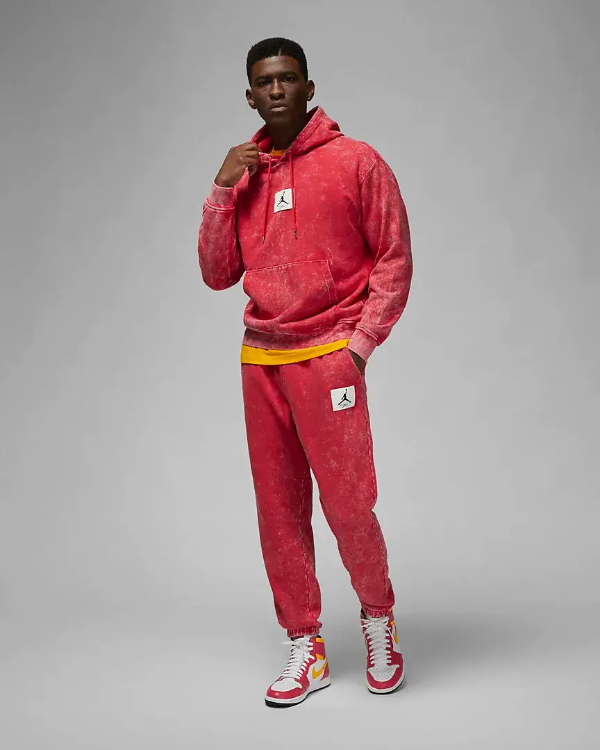 Худі Jordan Washed Fleece Hoodie DR3087-612