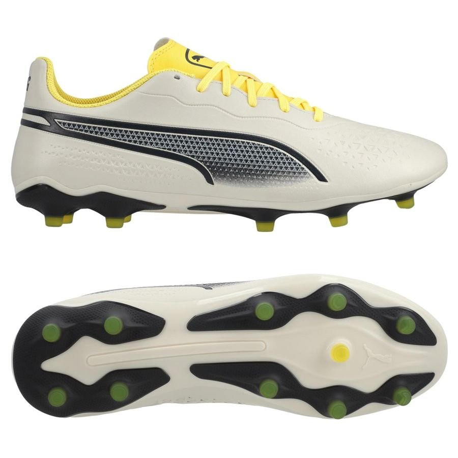 Бутси Puma King Match Fg/Ag Beige 107570-03 107570-03