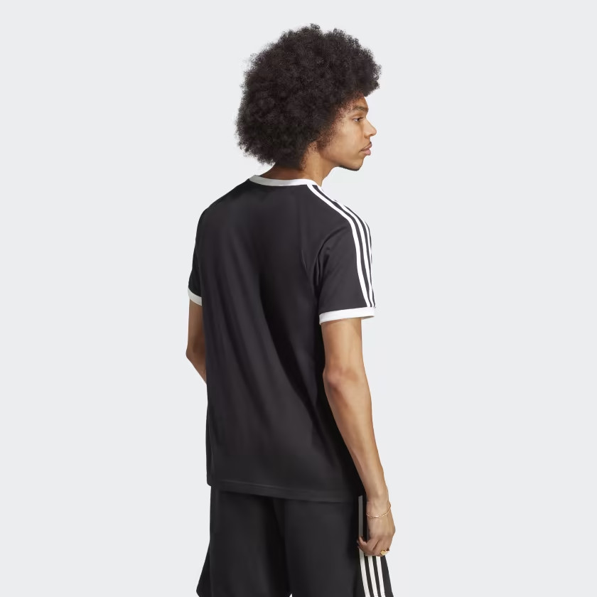 Футболка 3-STRIPES TEE IA4845 Adidas L Чорний IA4845