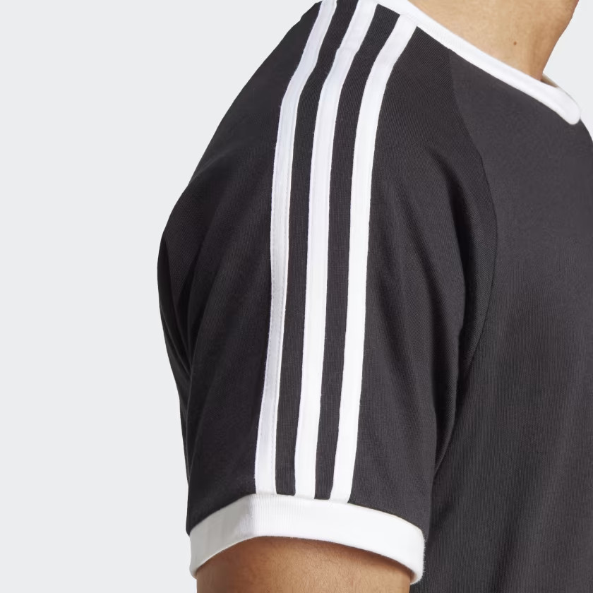 Футболка 3-STRIPES TEE IA4845 Adidas L Чорний IA4845
