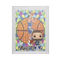 Фігурка Funko Pop! Trading Cards: Stephen Curry - Mosaic Prisms - Golden State Warriors 2562608