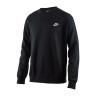 Толстовка Nike M NSW CLUB CRW BB BV2662-010