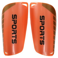 Щитки футбольні SPORTS FB-9731-OR помаранчевий FB-9731-OR