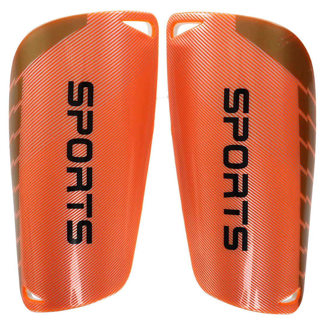 Щитки футбольні SPORTS FB-9731-OR помаранчевий FB-9731-OR