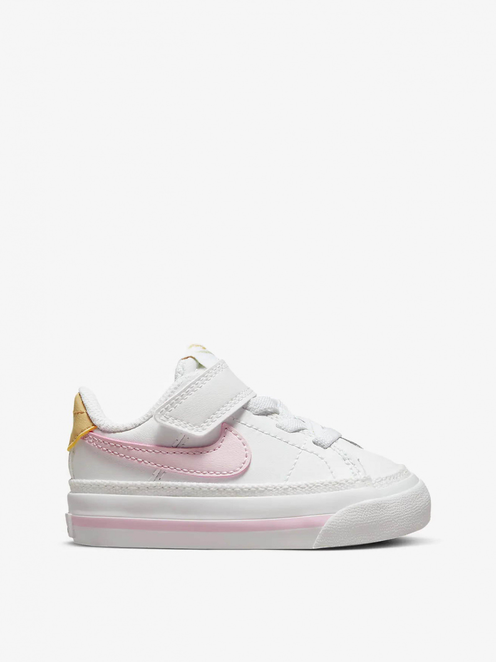Кросівки COURT LEGACY TD 'WHITE PINK FOAM' DA5382-115