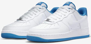 Кросівки Nike Air Force 1 07 Low White DR9867-101