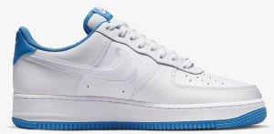 Кросівки Nike Air Force 1 07 Low White DR9867-101