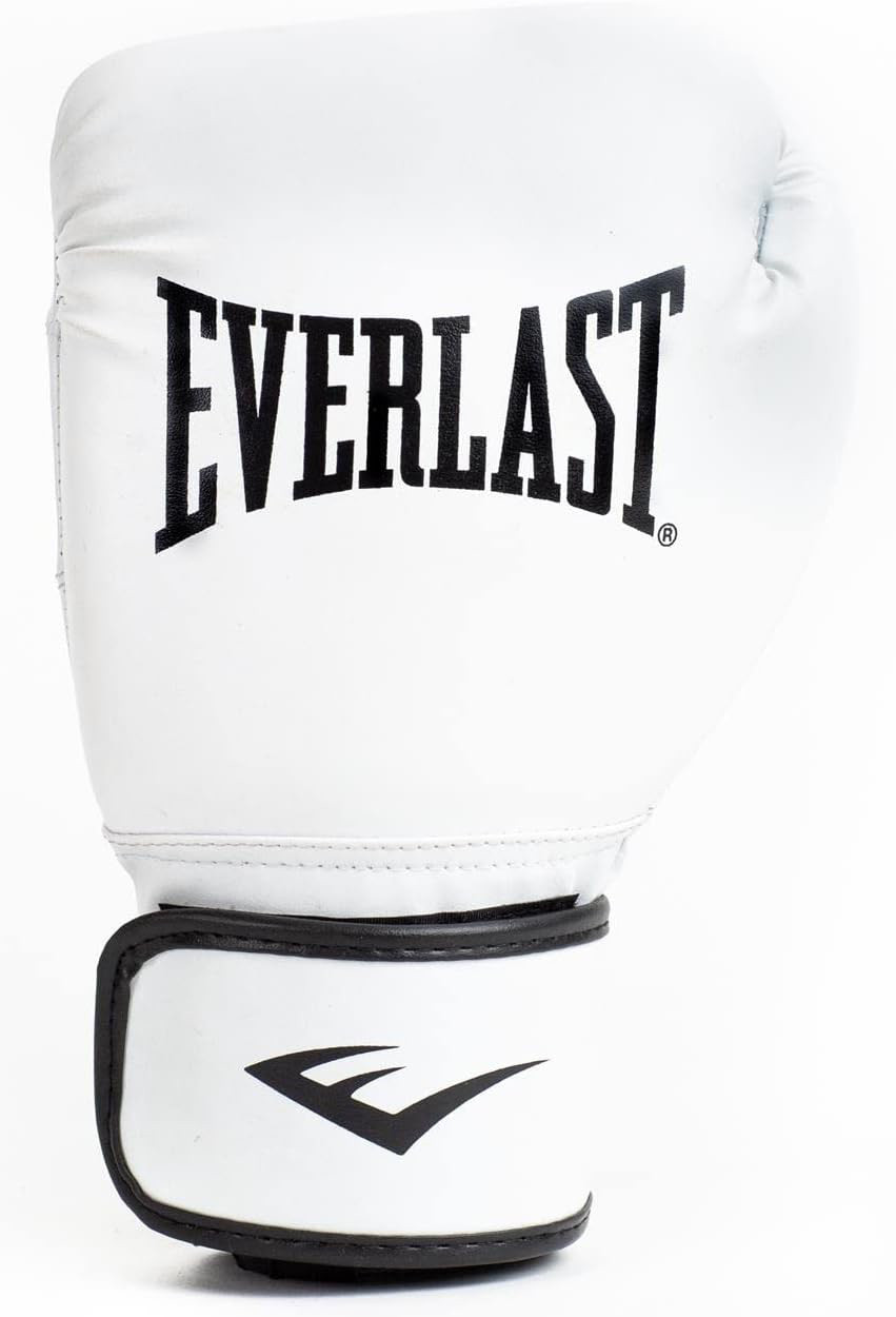 Рукавиці боксерські Everlast CORE 2 TRAINING GLOVE білий Уні L/XL P00002326