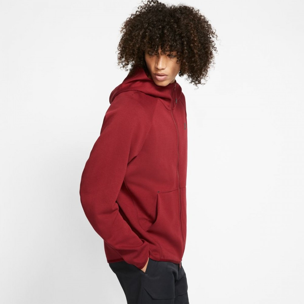 Толстовка Nike NSW Tech Fleece Hoodie FZ 928483-677