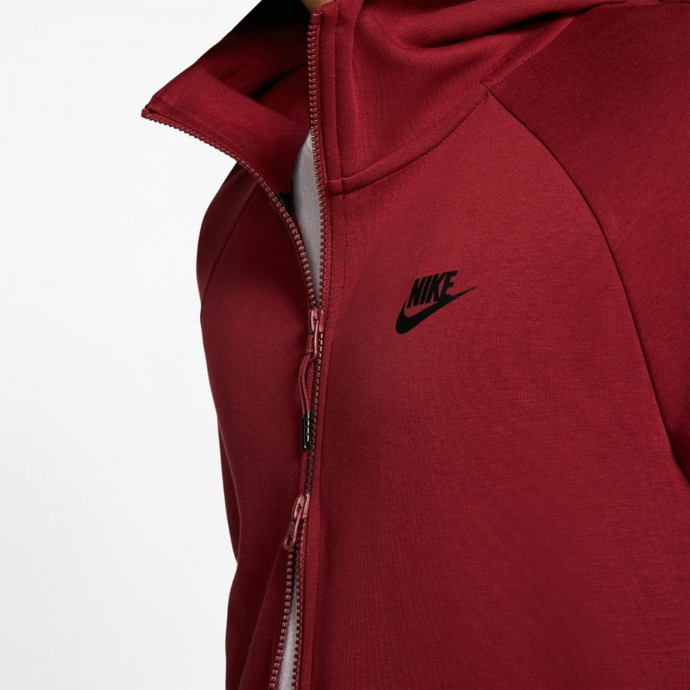 Толстовка Nike NSW Tech Fleece Hoodie FZ 928483-677