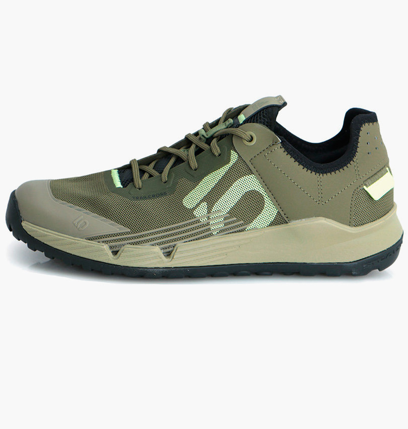 Кросівки Adidas Five Ten Trailcross LT Focus Olive Pulse Lime Orbit Green GY5124