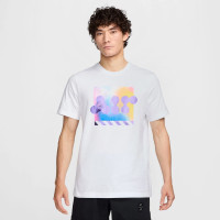 Футболка чоловіча Nike Spw White HJ0590-100