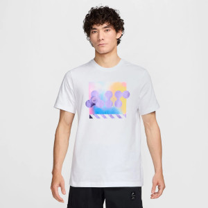 Футболка чоловіча Nike Spw White HJ0590-100