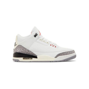 Кросівки Jordan 3 Retro White Cement Reimagined DN3707-100