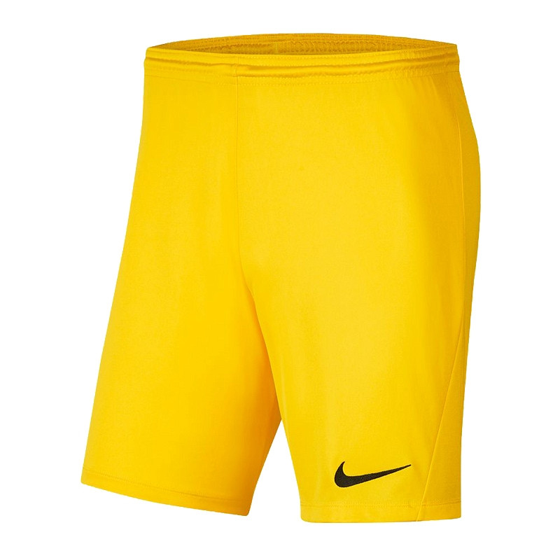 Шорти тренувальні Nike Y NK DF PARK III SHORT NB K BV6865-719