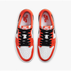 Кросівки Jordan 1 Low OG Starfish (W) CZ0775-801