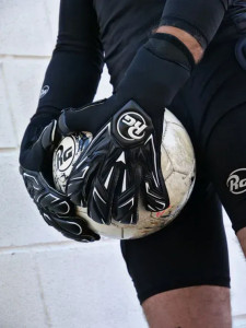 Рукавиці воротарські RG Snaga Black 2023-2024 SNAB23