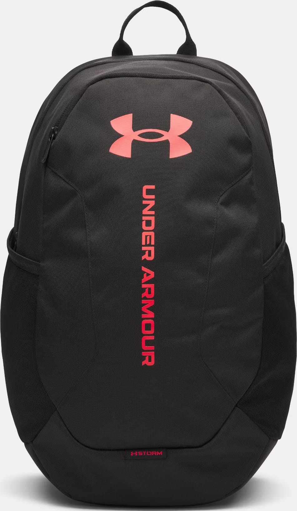 Рюкзак UA Hustle Lite Backpack 26,5L чорний 31 х 47 х 17 см (6000399-002) 6000399-002