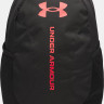 Рюкзак UA Hustle Lite Backpack 26,5L чорний 31 х 47 х 17 см (6000399-002) 6000399-002