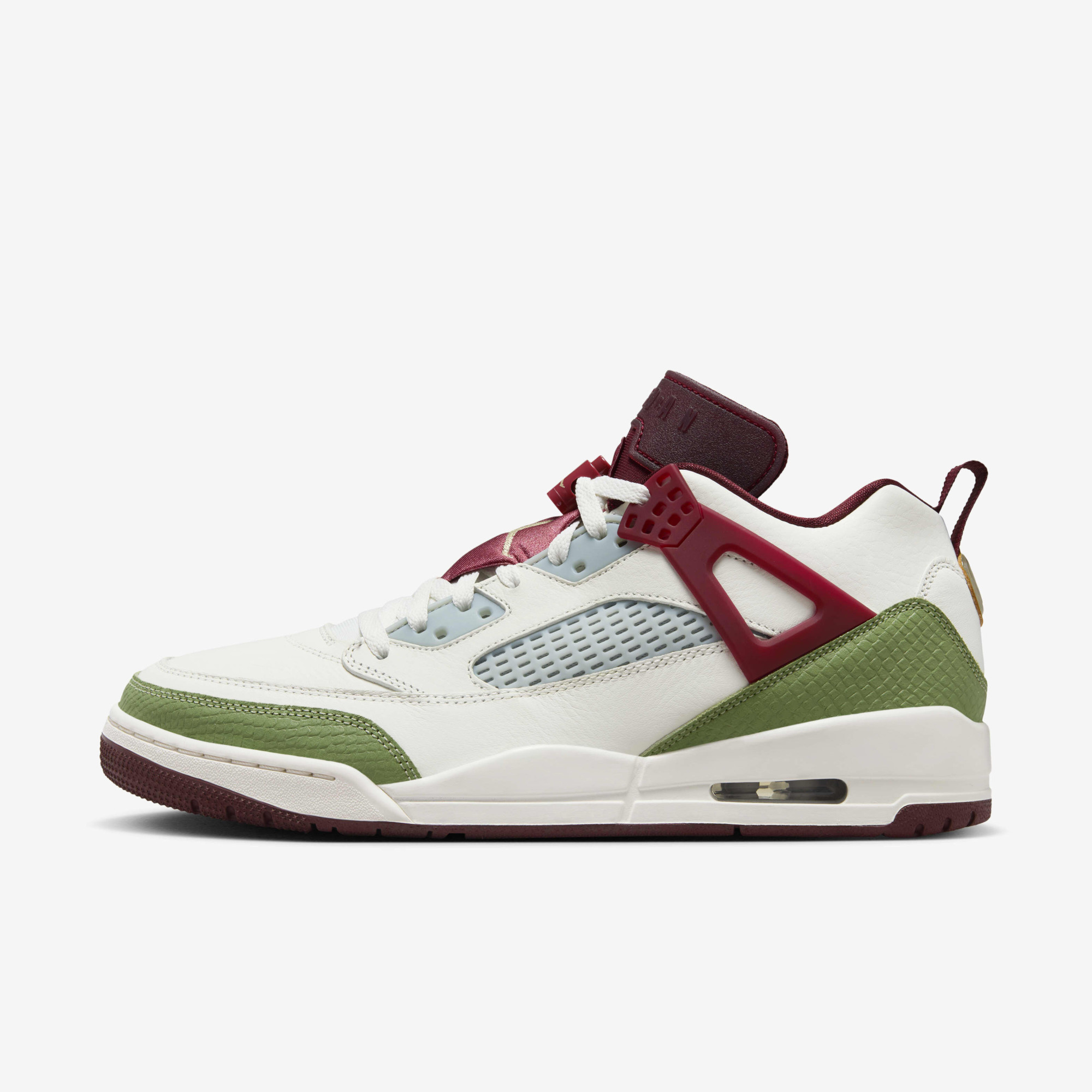 Кросівки Jordan Spizike Low Chinese New Year (2024) FJ6372-100