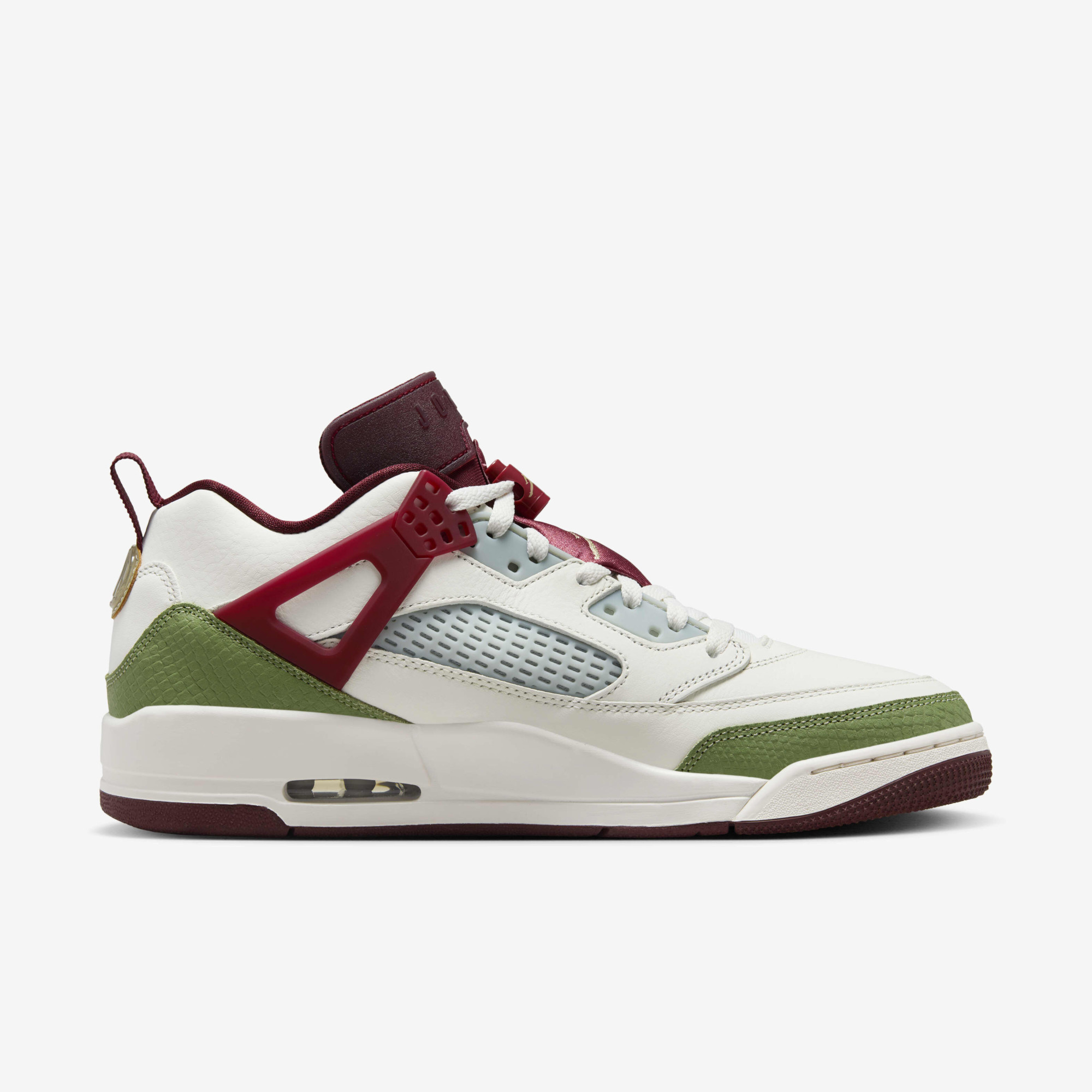 Кросівки Jordan Spizike Low Chinese New Year (2024) FJ6372-100