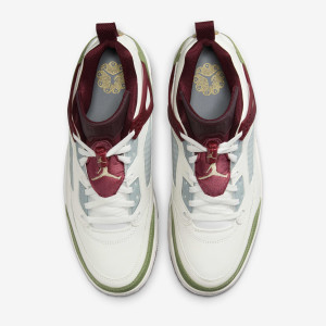 Кросівки Jordan Spizike Low Chinese New Year FJ6372-100