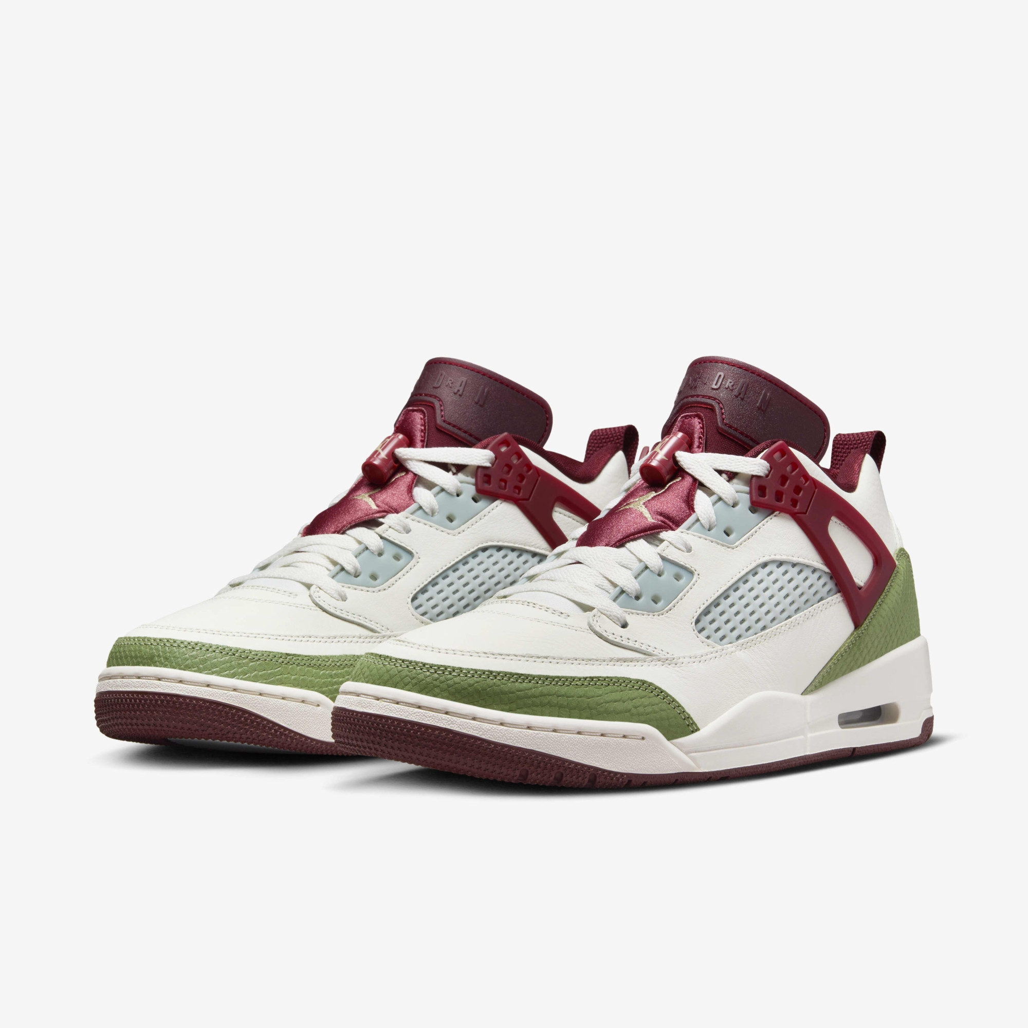 Кросівки Jordan Spizike Low Chinese New Year (2024) FJ6372-100