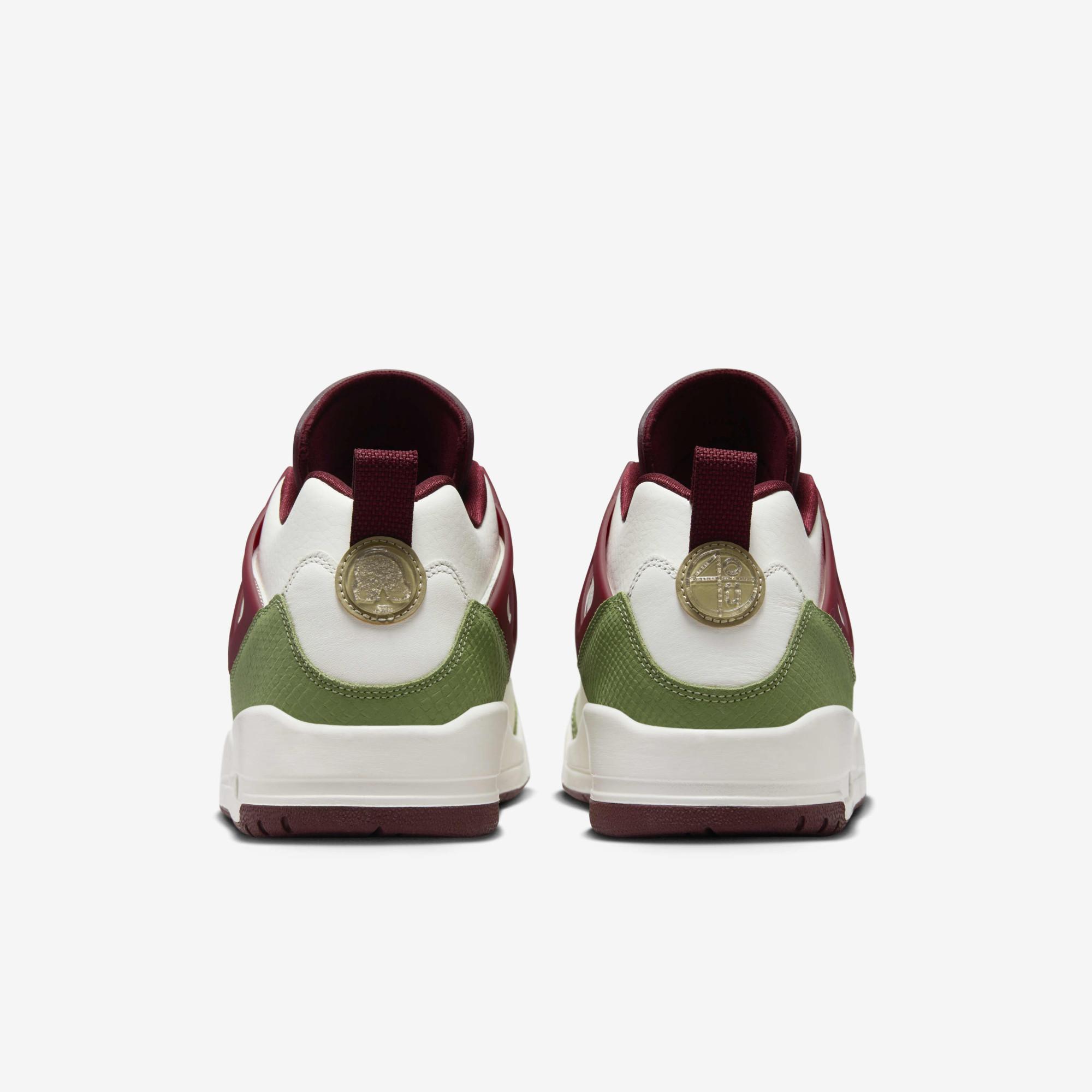 Кросівки Jordan Spizike Low Chinese New Year (2024) FJ6372-100