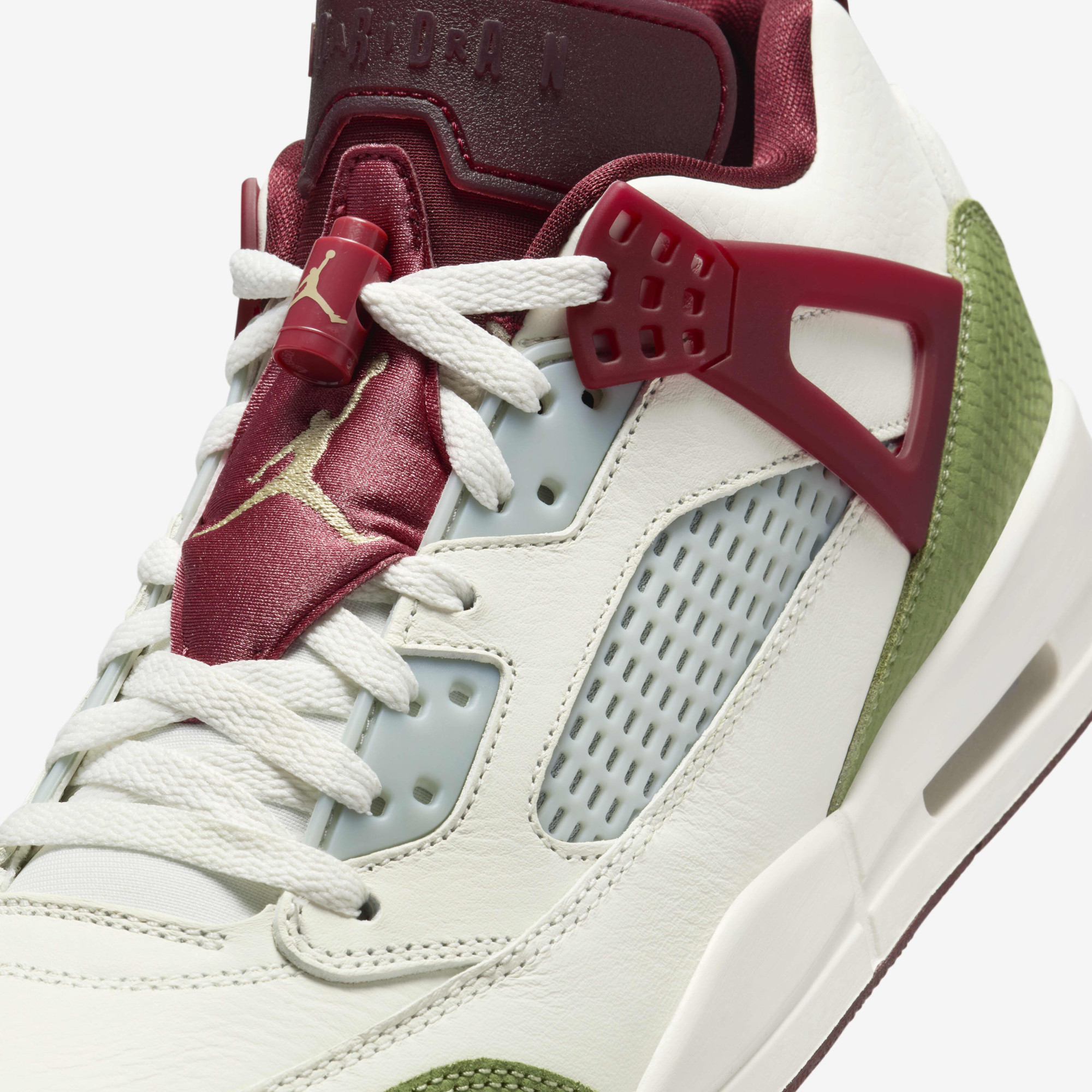 Кросівки Jordan Spizike Low Chinese New Year (2024) FJ6372-100