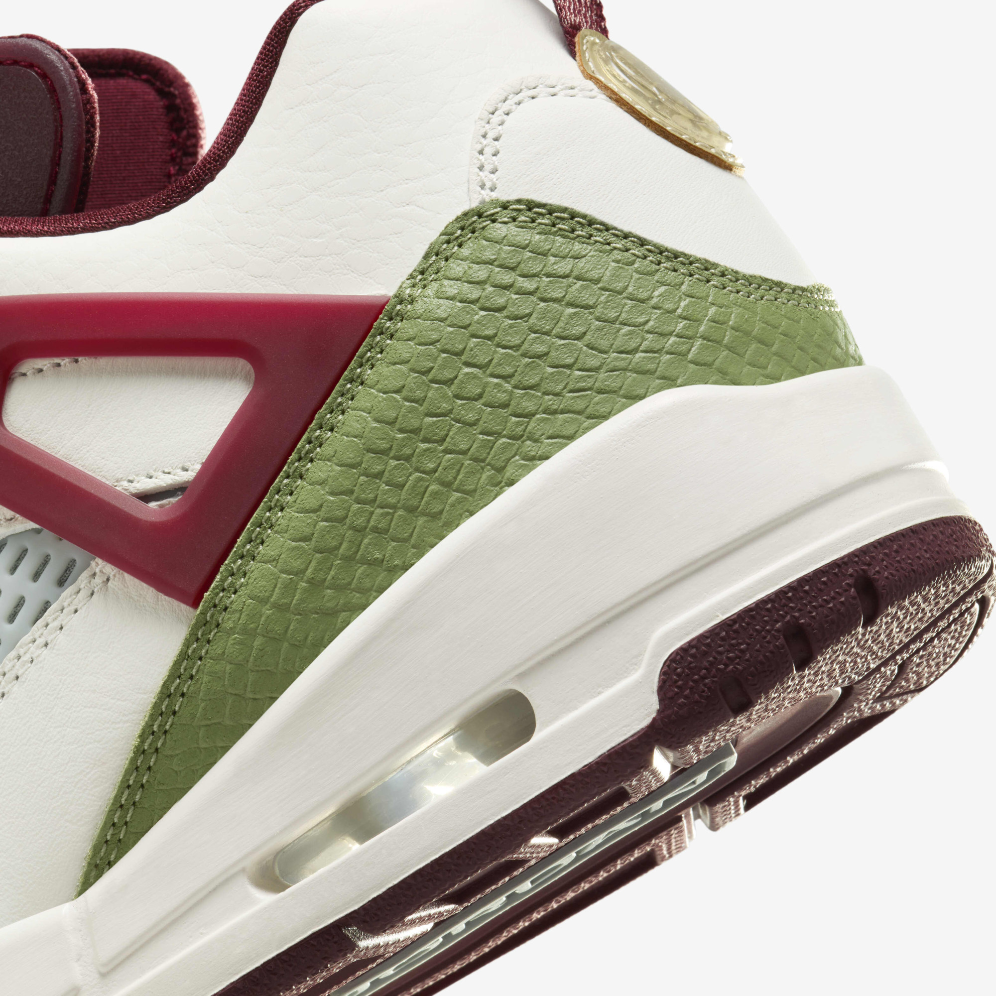 Кросівки Jordan Spizike Low Chinese New Year (2024) FJ6372-100