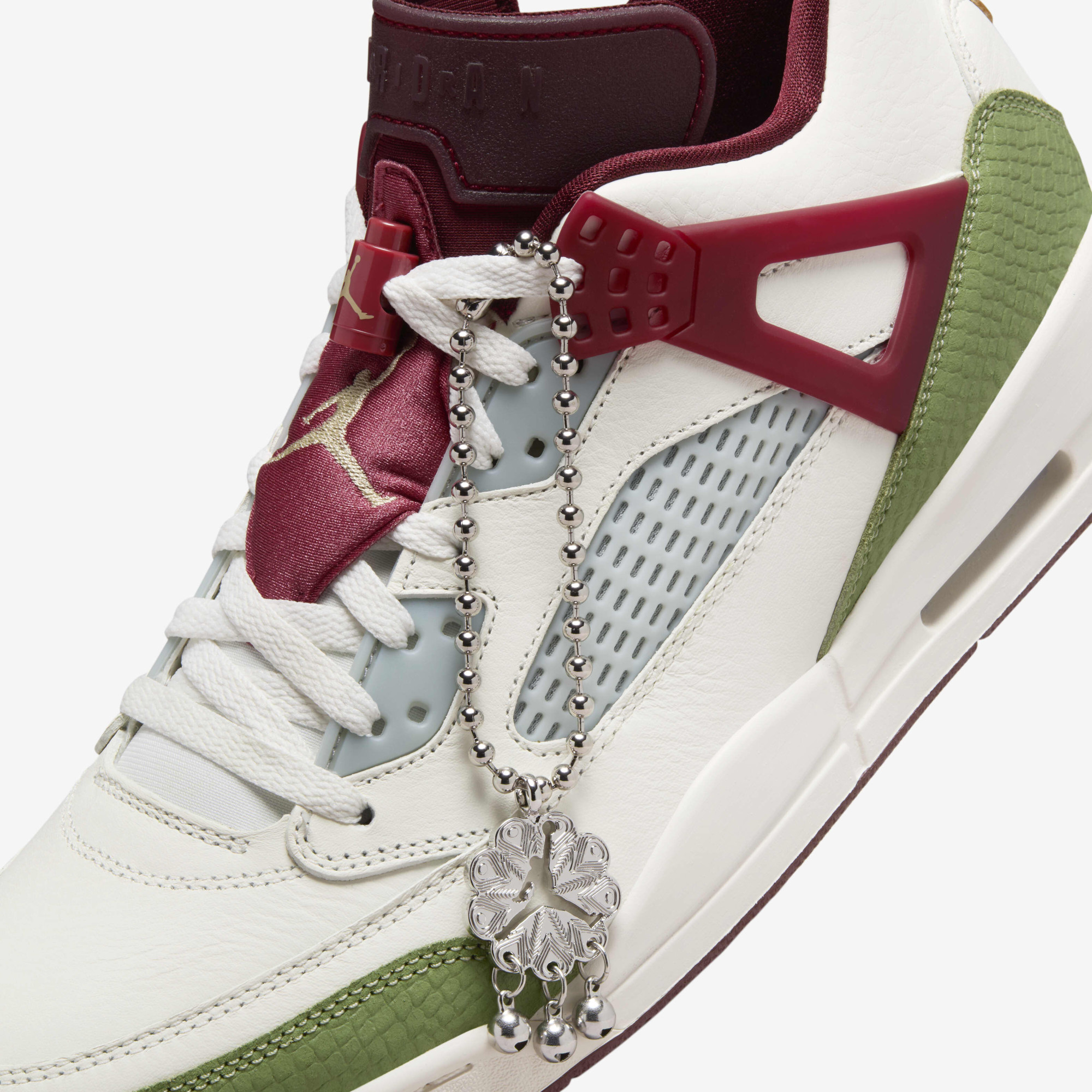 Кросівки Jordan Spizike Low Chinese New Year (2024) FJ6372-100