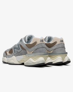 Кросівки New Balance 9060 Grey U9060LBA