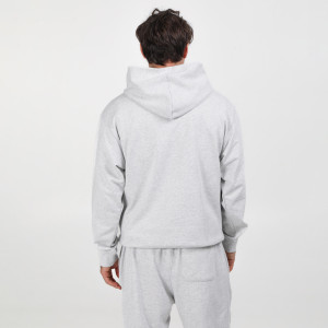 Худі чоловіче New Balance Athletics French Terry Hoodie Grey MT41534AHH L MT41534AHH