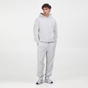 Худі чоловіче New Balance Athletics French Terry Hoodie Grey MT41534AHH L MT41534AHH