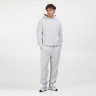 Худі чоловіче New Balance Athletics French Terry Hoodie Grey MT41534AHH L MT41534AHH