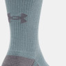 Шкарпетки UA Performance Tech 3pk Crew синій, бежевий, бірюзовий Уні XL 1379512-587