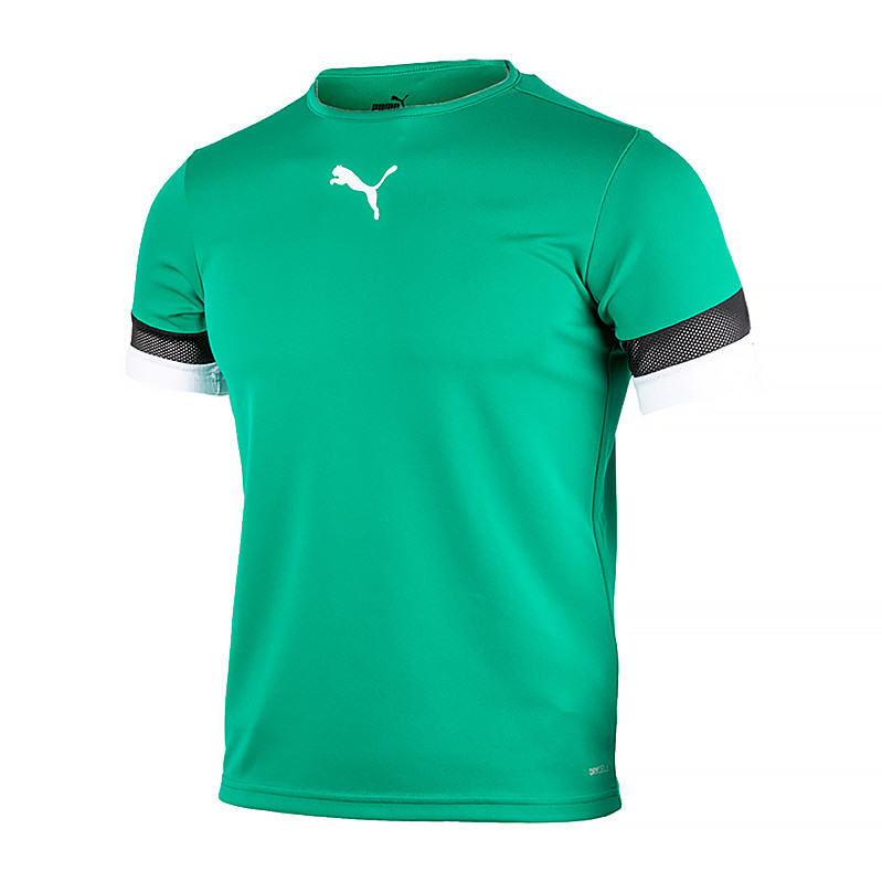 Футболка Puma teamRISE Jersey Jr 70493805