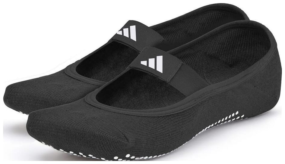 Шкарпетки для йоги Adidas Yoga Socks ADYG-30102BK-NL